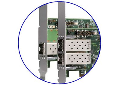 Um storage NAS 10GbE ready