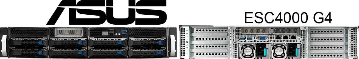 ESC4000 G4, um servidor 2U Dual Processor Intel