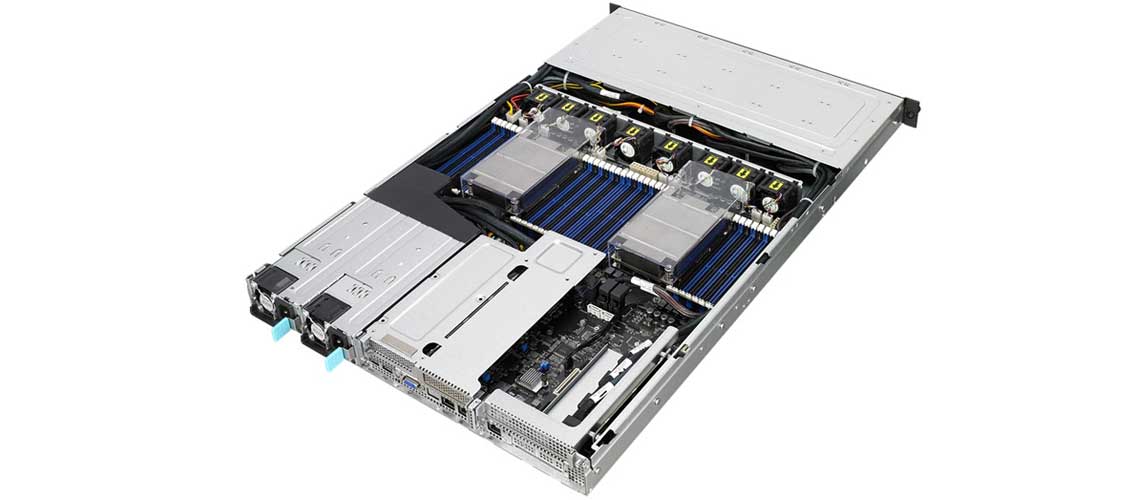 Um server com expansibilidade para armazenamento e comunicação