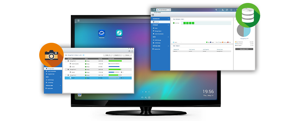 Ferramentas de backup para maior integridade de dados