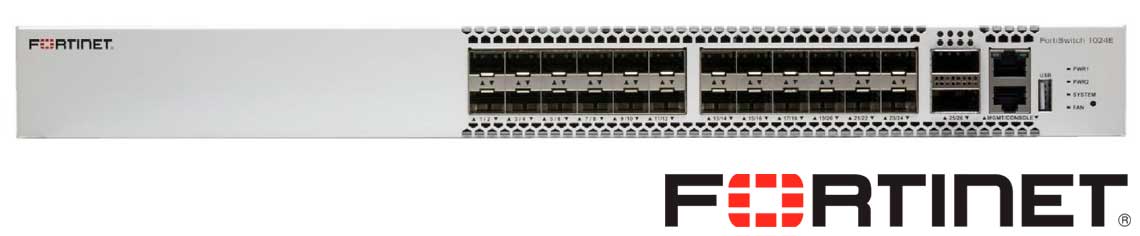 FS-1024E, um switch seguro e de alto desempenho para empresas em crescimento