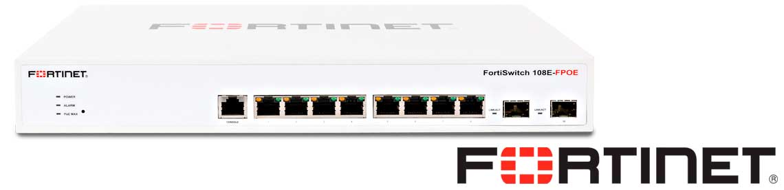 FS-108E-FPOE, um switch seguro e de alto desempenho para empresas em crescimento