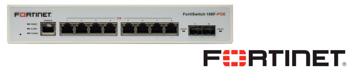 FS-108F-POE, um switch seguro e de alto desempenho para empresas em crescimento