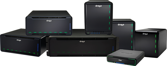 iP SAN de baixo custo, com redundância e escalável