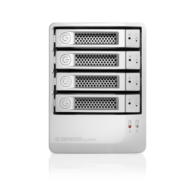 G-Speed eS - Storage RAID 8TB SATA