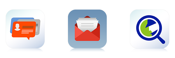 Gerenciamento de emails simplificado