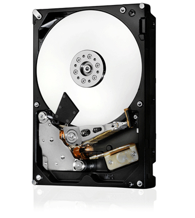 HD 4TB SATA 3 6Gbps