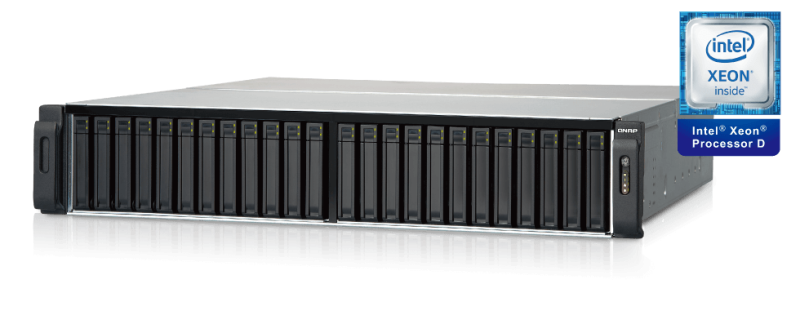 Intel Xeon D, eficiência em performance e consumo energético