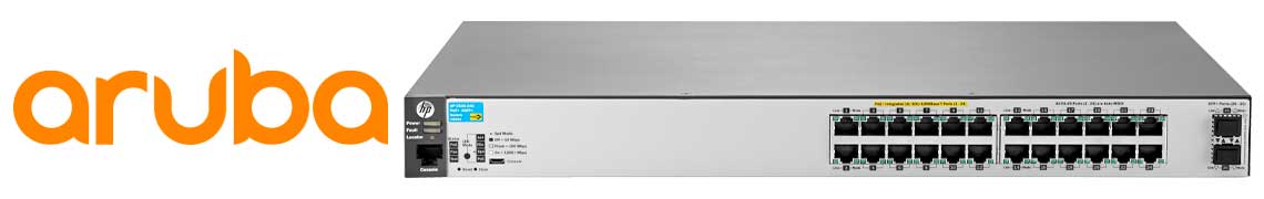 J9854A, um switch ideal para pequenas, médias e grandes empresas
