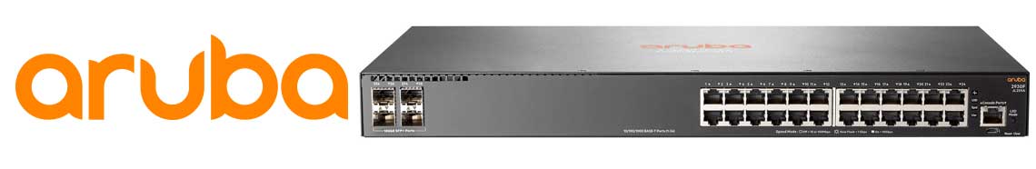 JL259A, um switch de alto desempenho para empresas em crescimento
