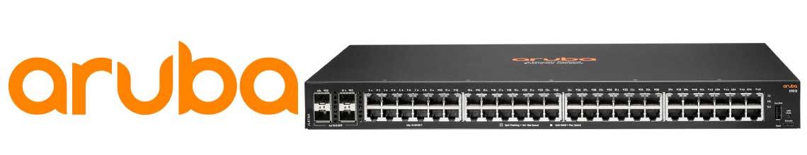 JL676A Aruba, um switch de acesso ideal para filiais e empresas