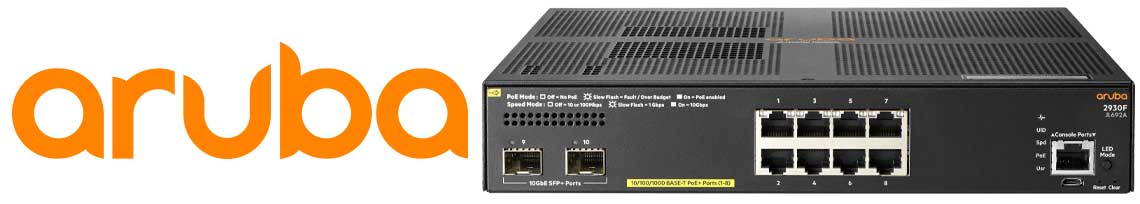 JL692A, um switch de alto desempenho para empresas em crescimento