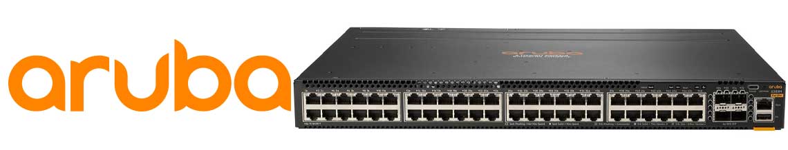 JL762A Aruba, um switch de acesso empilhável de alto desempenho