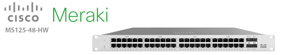 MS125-48-HW, um switch ideal para pequenas empresas