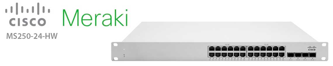 MS250-24-HW, um switch ideal para pequenas empresas e grandes negócios