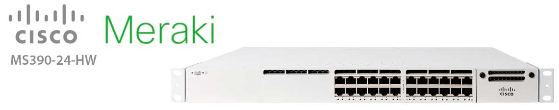 MS390-24-HW, um switch ideal para os ambientes mais exigentes