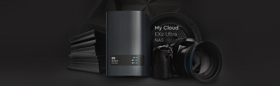 Um network storage expansível via USB
