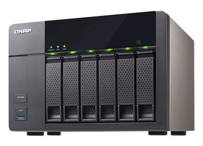 NAS Qnap TS-651 até 48TB