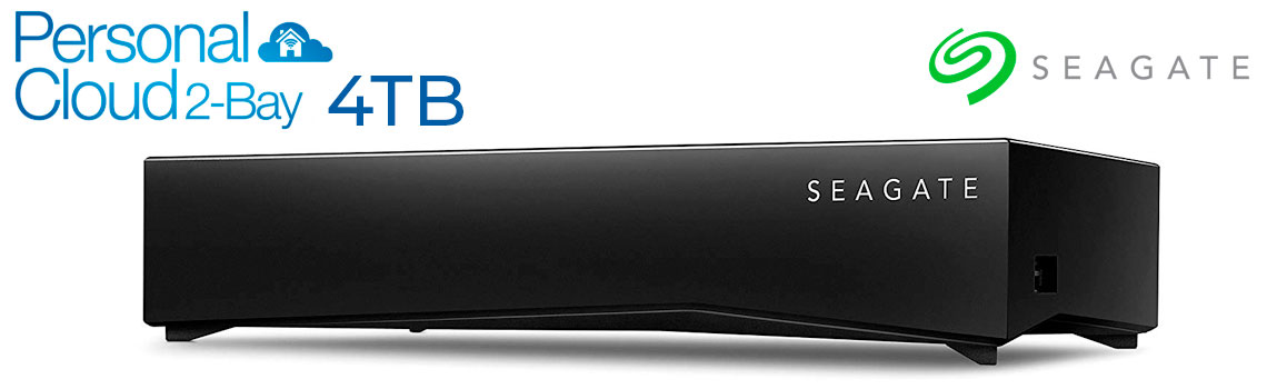 Seagate STCS4000100, sua nuvem pessoal sem complicações