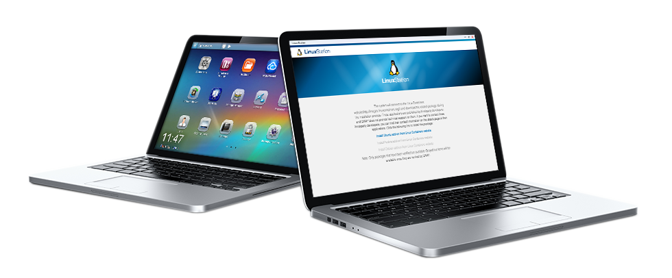 Sistema operacional duplo QTS-Linux ideal para IoT