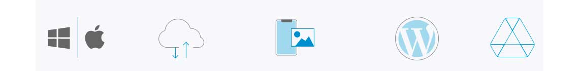 Solução de backup para o NAS Qnap