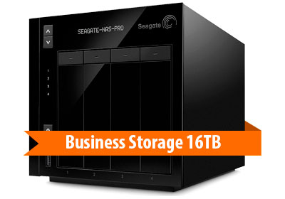 Storage 16TB Seagate STDE16000100