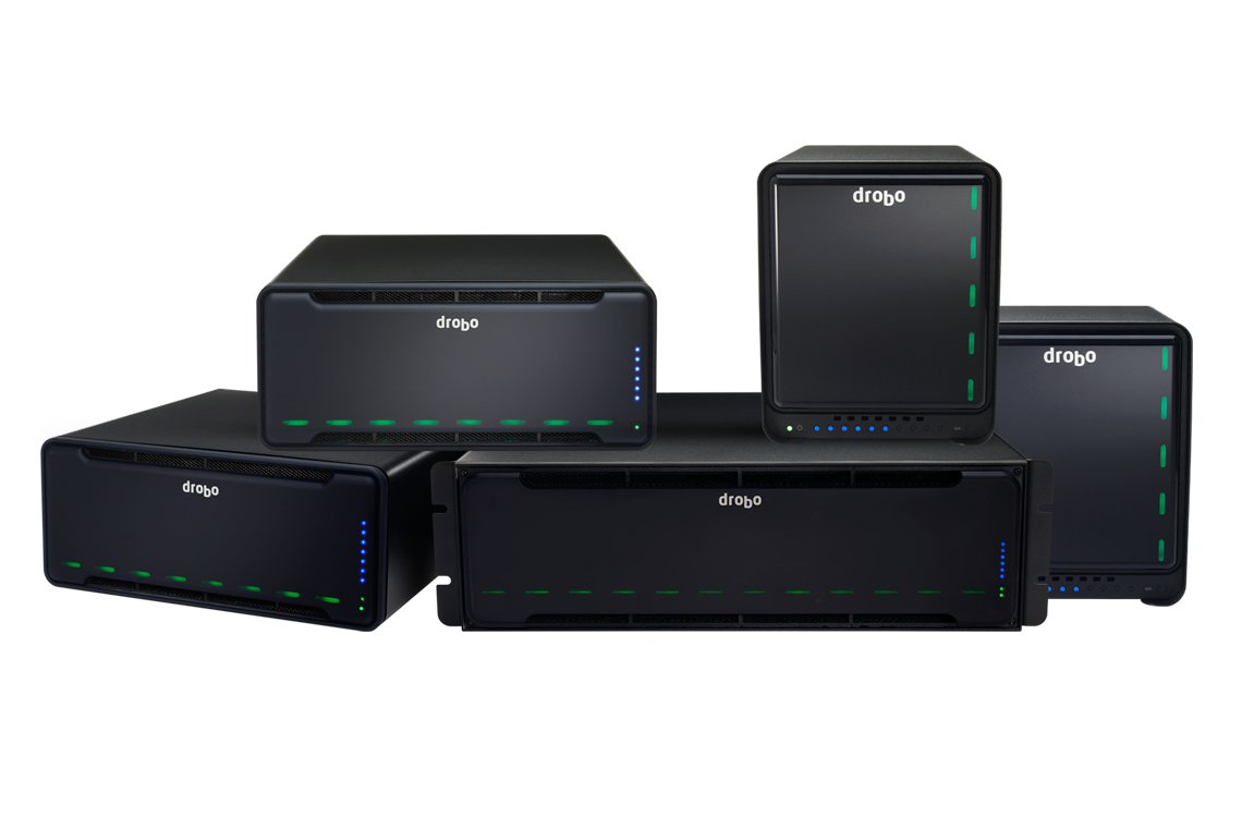 Virtual Spare e Thin Provisioning