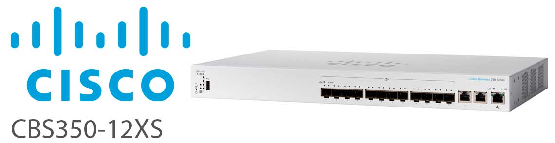 Switch Cisco Business projetado para pequenas empresas
