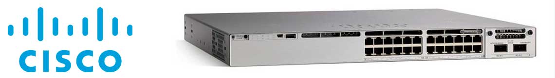 Switch Cisco Catalyst, simples e eficiente para empresas em crescimento