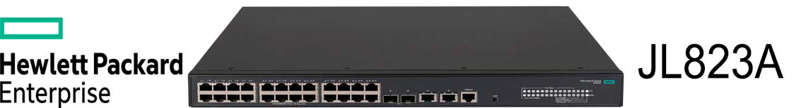 Switches 5140 HPe de alto desempenho e resistentes
