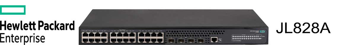 Switches 5140 HPe de alto desempenho e resistentes