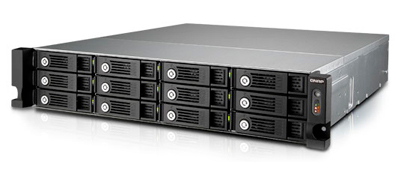 TS-1253U Storage NAS Rack QNAP
