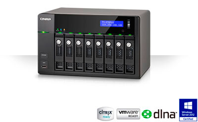 TS-870 Pro, um storage SATA de última geração 