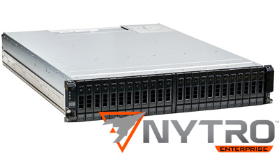Um All Flash Array que reduz o TCO