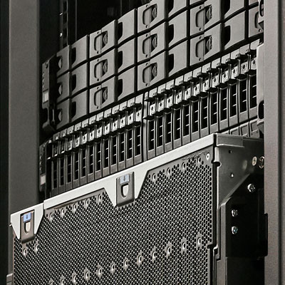 Uma solução All Flash escalável e modular p/ seu datacenter