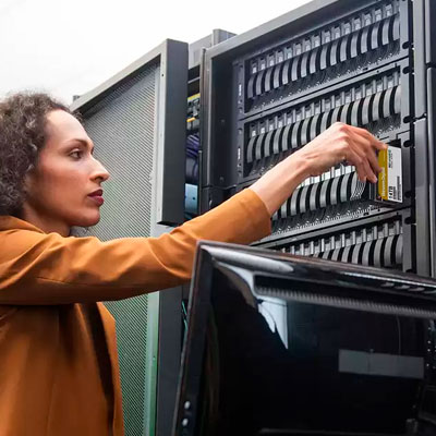 WD Gold compatível com servidores e storages