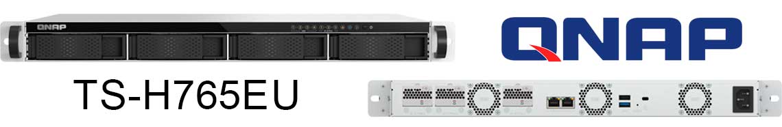 NAS compacto de alta capacidade de armazenamento