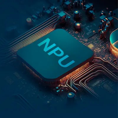 NPU acelera o desempenho da IA no servidor
