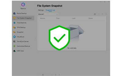 Sem medo de ataques de ransomware