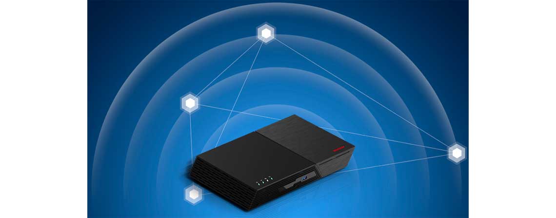 Server com proteção de dados