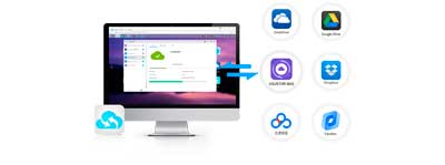 Sincronização de dados