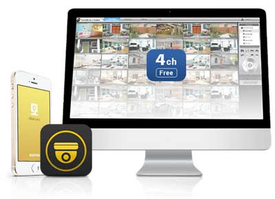 Sistema de monitoramento