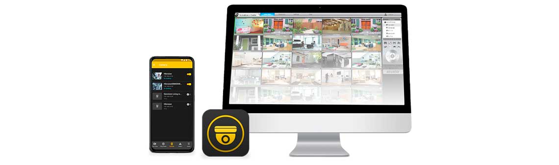 Sistema de Vigilância Abrangente