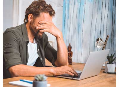 Solução de backup ativo para computadores de funcionários