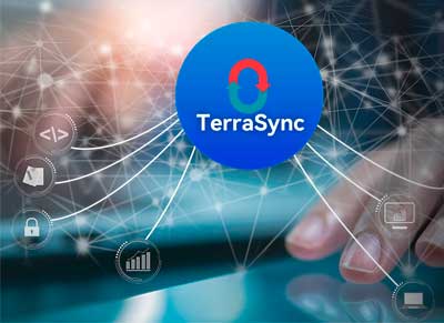 Solução de backup passivo de computador para funcionários