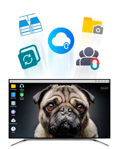 Soluções de backup