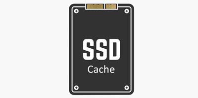 Tecnologia de aceleração de cache SSD